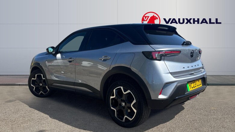 Vauxhall Mokka 100kW Ultimate 50kWh 5dr Auto Electric Hatchback